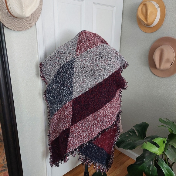 Blanket scarf - Picture 4 of 6